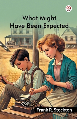 What Might Have Been Expected 9370421653 Book Cover
