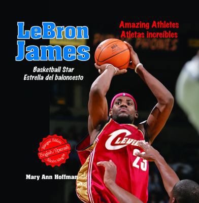 Lebron James [Spanish] 1404276009 Book Cover