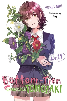 Bottom-Tier Character Tomozaki, Vol. 11 (Light ... B0DKDWWQ2G Book Cover