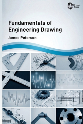 Fundamentals of Engineering Drawing B0H9XWKXD1 Book Cover