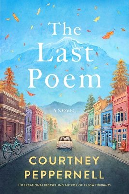 The Last Poem B0FCDBMM7D Book Cover