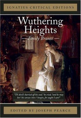 Wuthering Heights 1586171364 Book Cover
