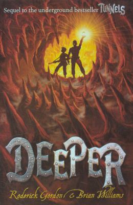 Deeper 190529462X Book Cover