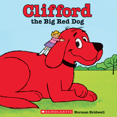 Clifford the Big Red Dog B00QFXJDYU Book Cover