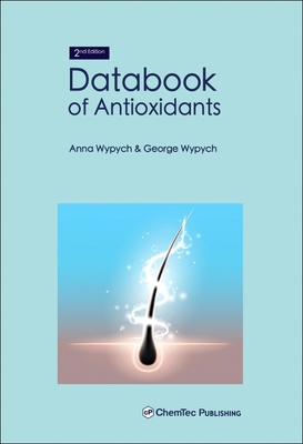 Databook of Antioxidants 1774670526 Book Cover