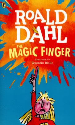 The Magic Finger 0141365404 Book Cover