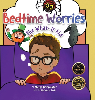 Bedtime Worries 1779416490 Book Cover
