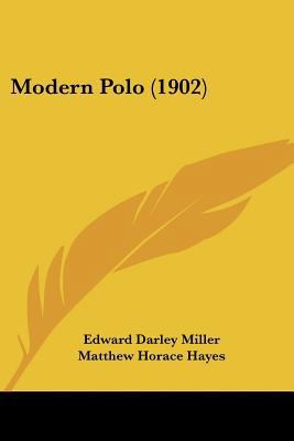Modern Polo (1902) 112064805X Book Cover