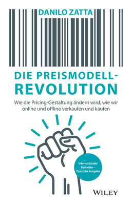 Die Preismodell-Revolution [German] 3527511431 Book Cover