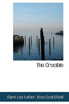 The Crucible 1103744313 Book Cover
