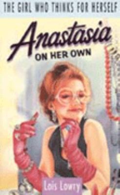 Anastasia on Her Own B000KKIFNE Book Cover