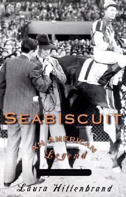 Seabiscuit B00B8Q3C14 Book Cover