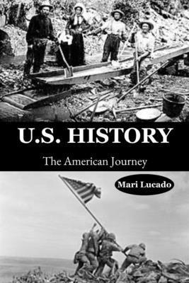 U.S. History: The American Journey            Book Cover