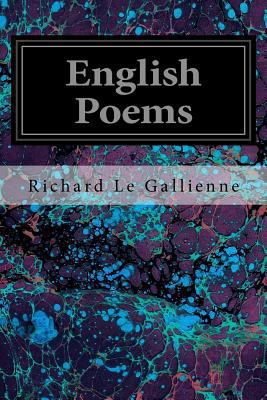 English Poems 1535197811 Book Cover