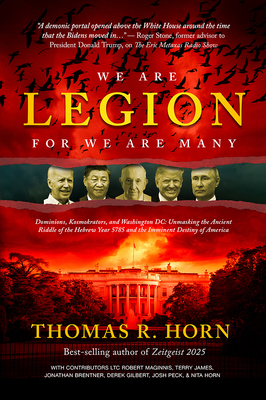 We Are Legion for We Are Many: Dominions, Kosmo... 1948014696 Book Cover