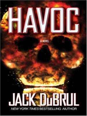 Havoc [Large Print] 1597224057 Book Cover