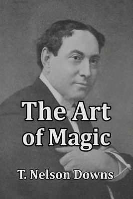 The Art of Magic 1647644364 Book Cover