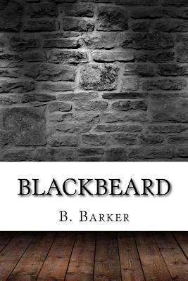Blackbeard 1975827899 Book Cover