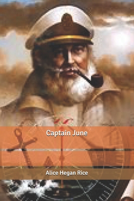 Captain June B0857CFX1G Book Cover