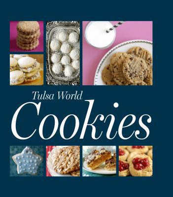 Tulsa World Cookies 0692786406 Book Cover