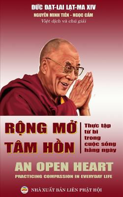 Rong Mo Tam Hon - Thuc Tap Tu Bi Trong Cuoc Son... 1540454185 Book Cover