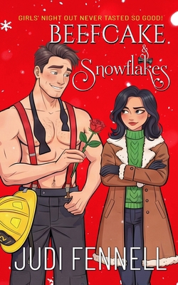 Beefcake & Snowflakes 1947723006 Book Cover