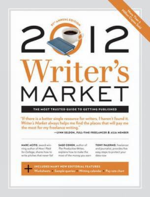 2012 Writer's Market 1599632268 Book Cover