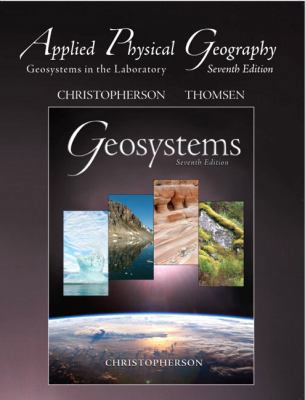 Applied Physical Geography: Geosystems in the L... 0136011810 Book Cover