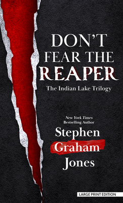 Don't Fear the Reaper [Large Print] B0BJXGXZV4 Book Cover