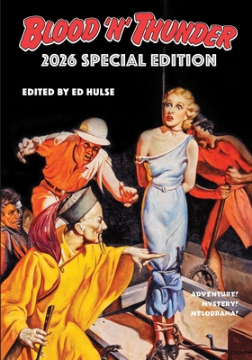 Blood 'n' Thunder 2026 Special Edition B0GRHYDDPZ Book Cover