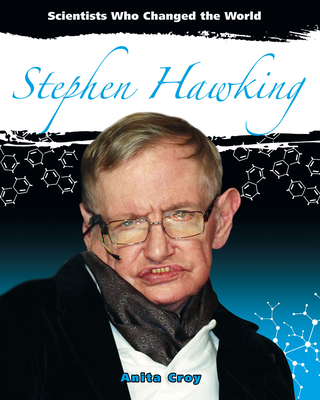 Stephen Hawking 0778782220 Book Cover