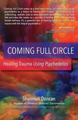 Coming Full Circle B0BXR3YL99 Book Cover