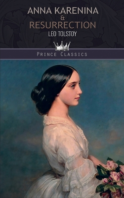 Anna Karenina & Resurrection 9353857155 Book Cover