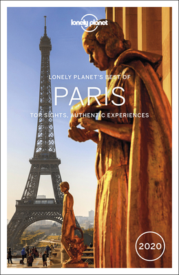 Lonely Planet Best of Paris 2020 4 1787015432 Book Cover