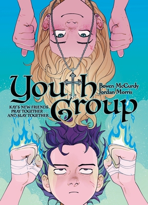 Youth Group 1250789222 Book Cover