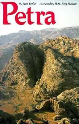 Petra 1854102532 Book Cover
