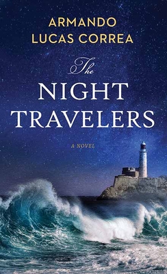 The Night Travelers [Large Print] 1638086052 Book Cover