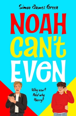 Noah Can't Even (NE) 070234821X Book Cover