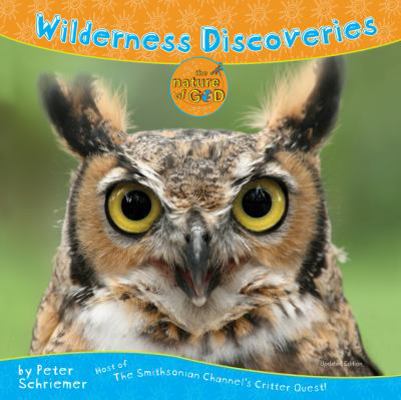 Wilderness Discoveries 0310744105 Book Cover