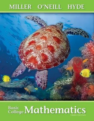 Basic College Mathematics 0073384410 Book Cover