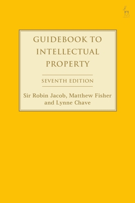 Guidebook to Intellectual Property 1509962808 Book Cover