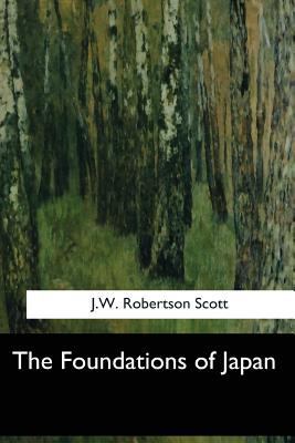 The Foundations of Japan 1548303674 Book Cover