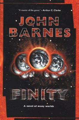 Finity 0312861184 Book Cover