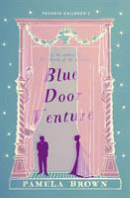 Blue Door Venture: Blue Door 4 178269191X Book Cover