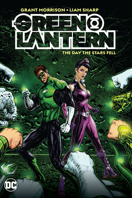 The Green Lantern Vol. 2: The Day the Stars Fell 1779502680 Book Cover