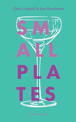 Small Plates 191576047X Book Cover