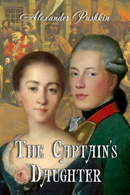The Captain's Daughter 1466204141 Book Cover