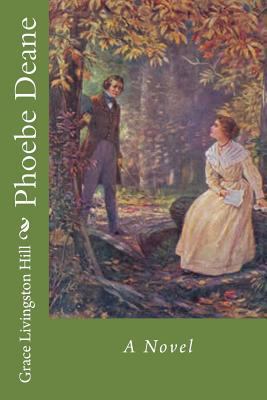 Phoebe Deane 1537516094 Book Cover