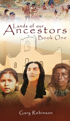 Lands of our Ancestors Book One B0CDJ3JZBW Book Cover