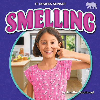 Smelling B0CVFS15KP Book Cover